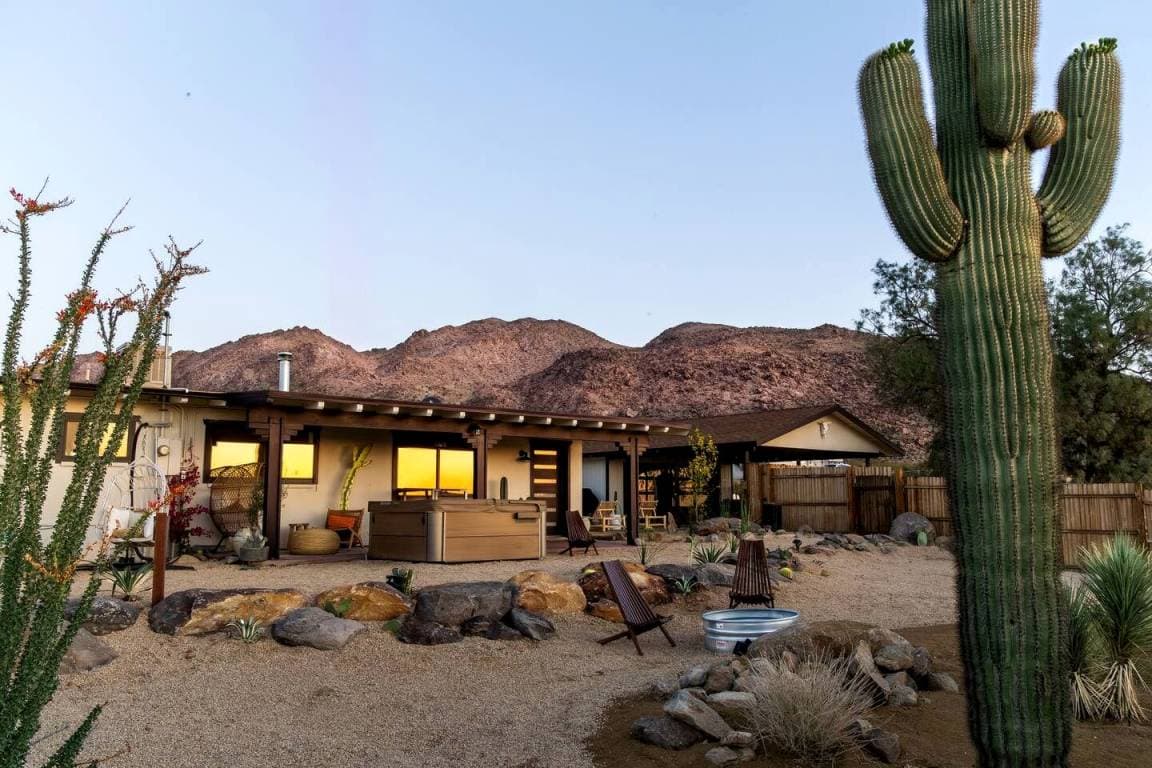 Airbnb Management Company Joshua Tree | Maximize Your Rental Income