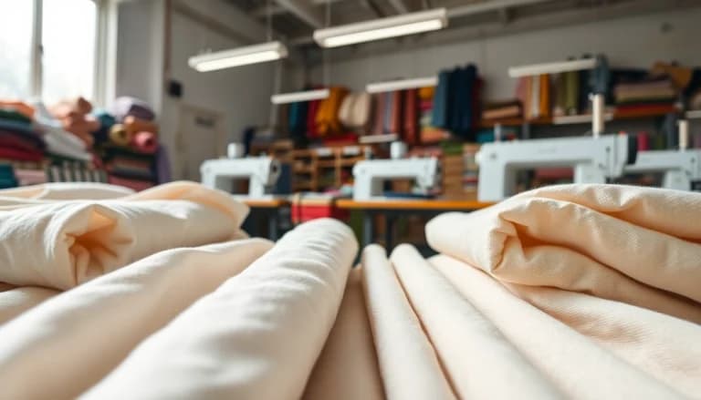 De veelzijdigheid van camouflage stoffen voor jouw projecten