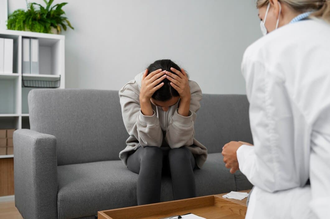 Anxiety symptoms