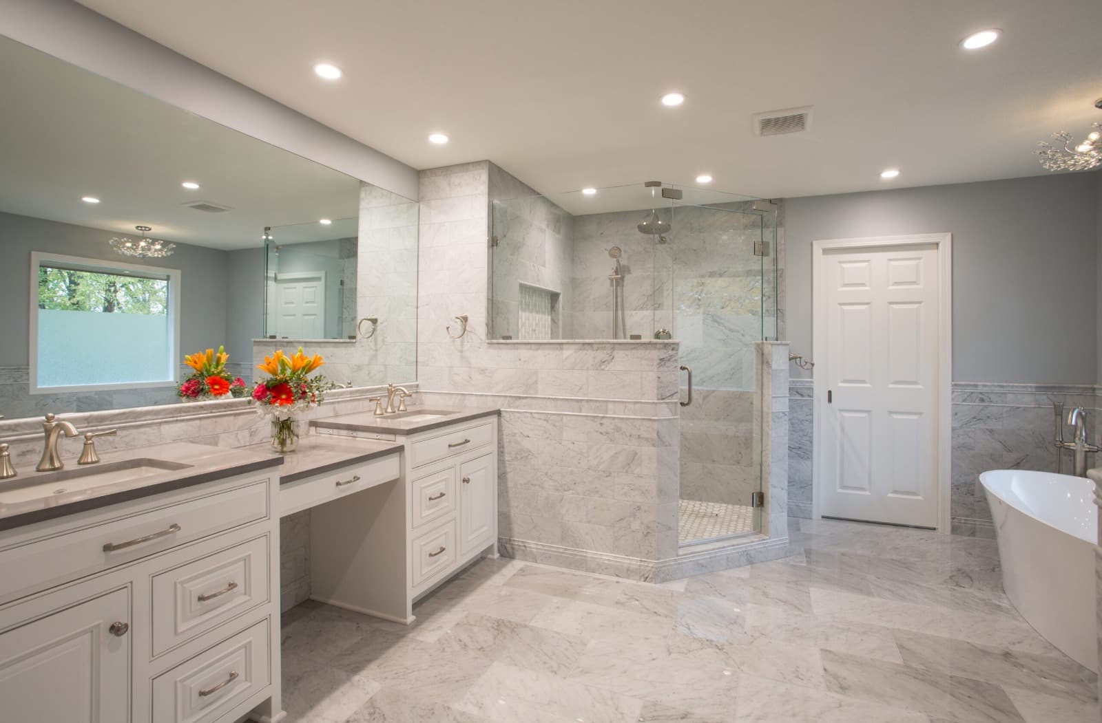 Trusted Bathroom Remodelers Denver for Spa-Like Bathrooms