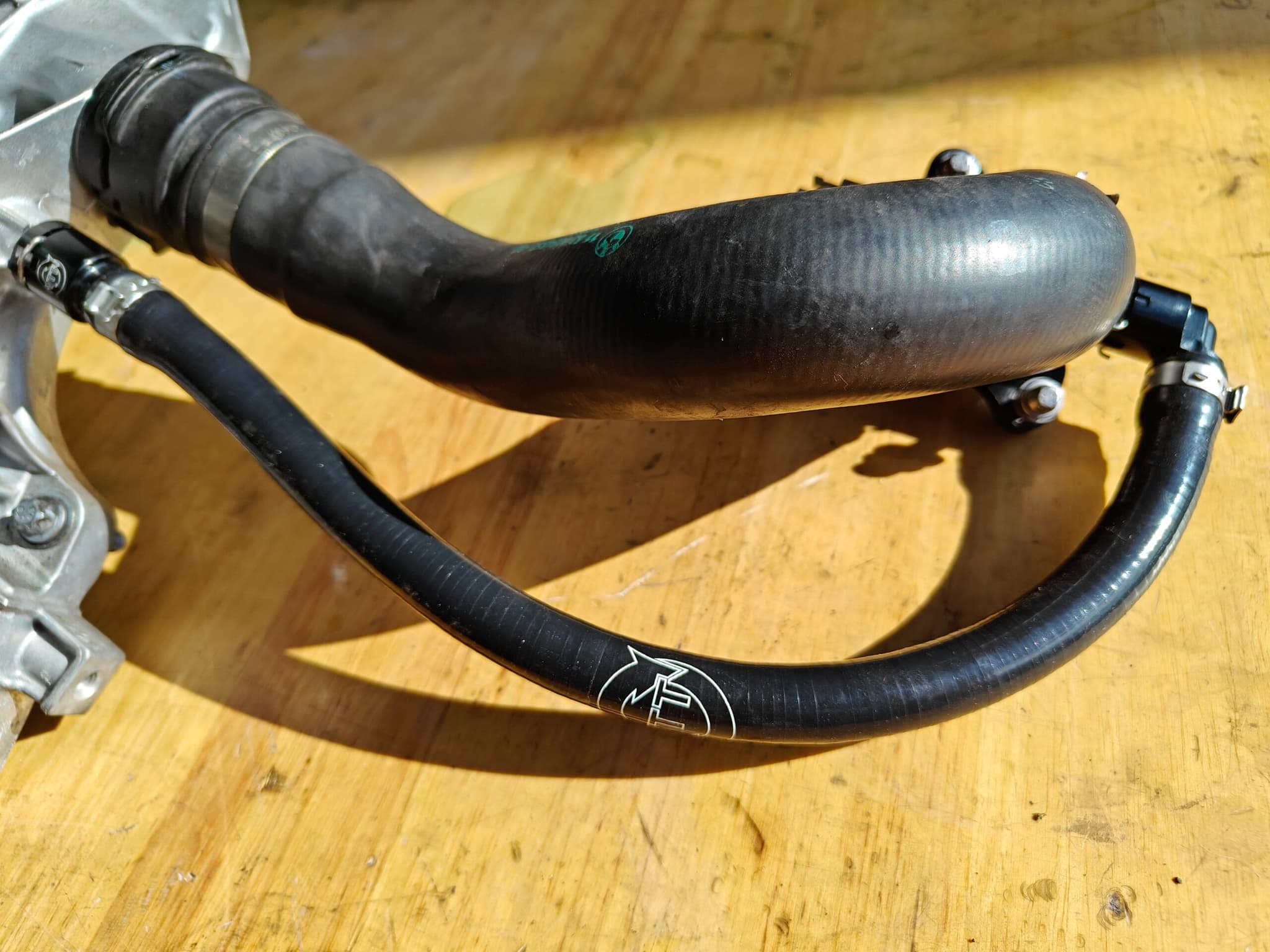 S58 Throttle Body Adapter – Perfect Fit, Maximum Flow