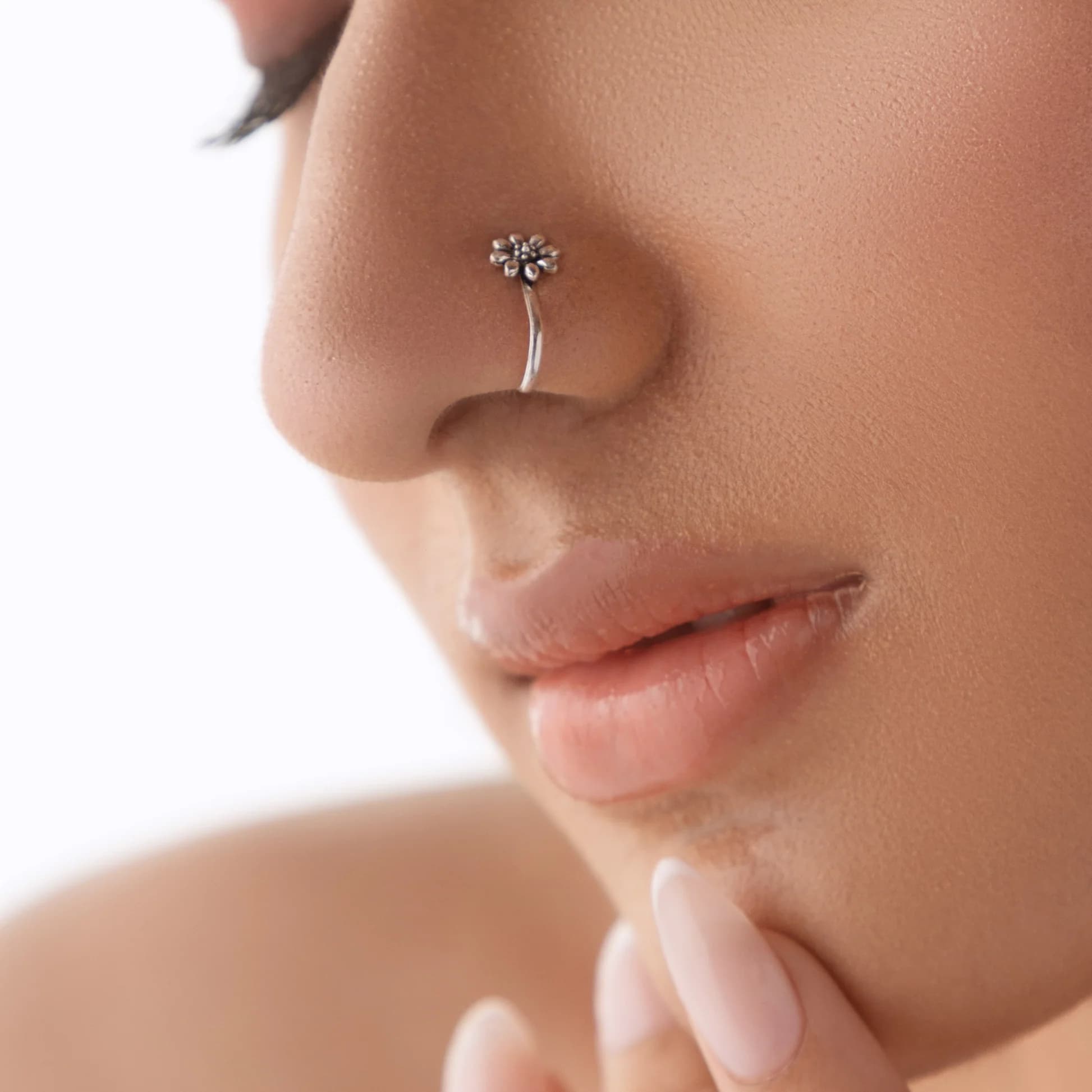 Affordable Nose Pin with Premium Quality
