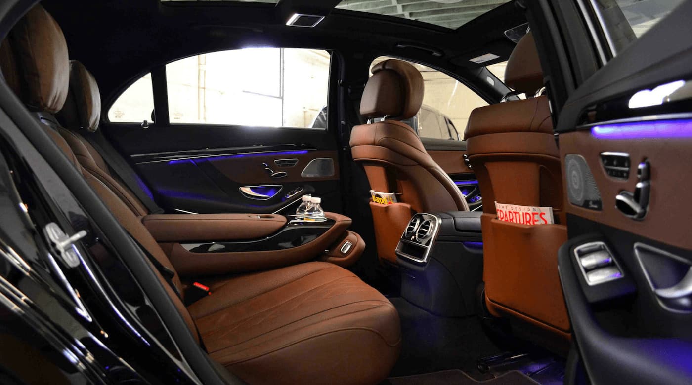 Seattle to Vancouver Limo – Luxury Cross Border Travel
