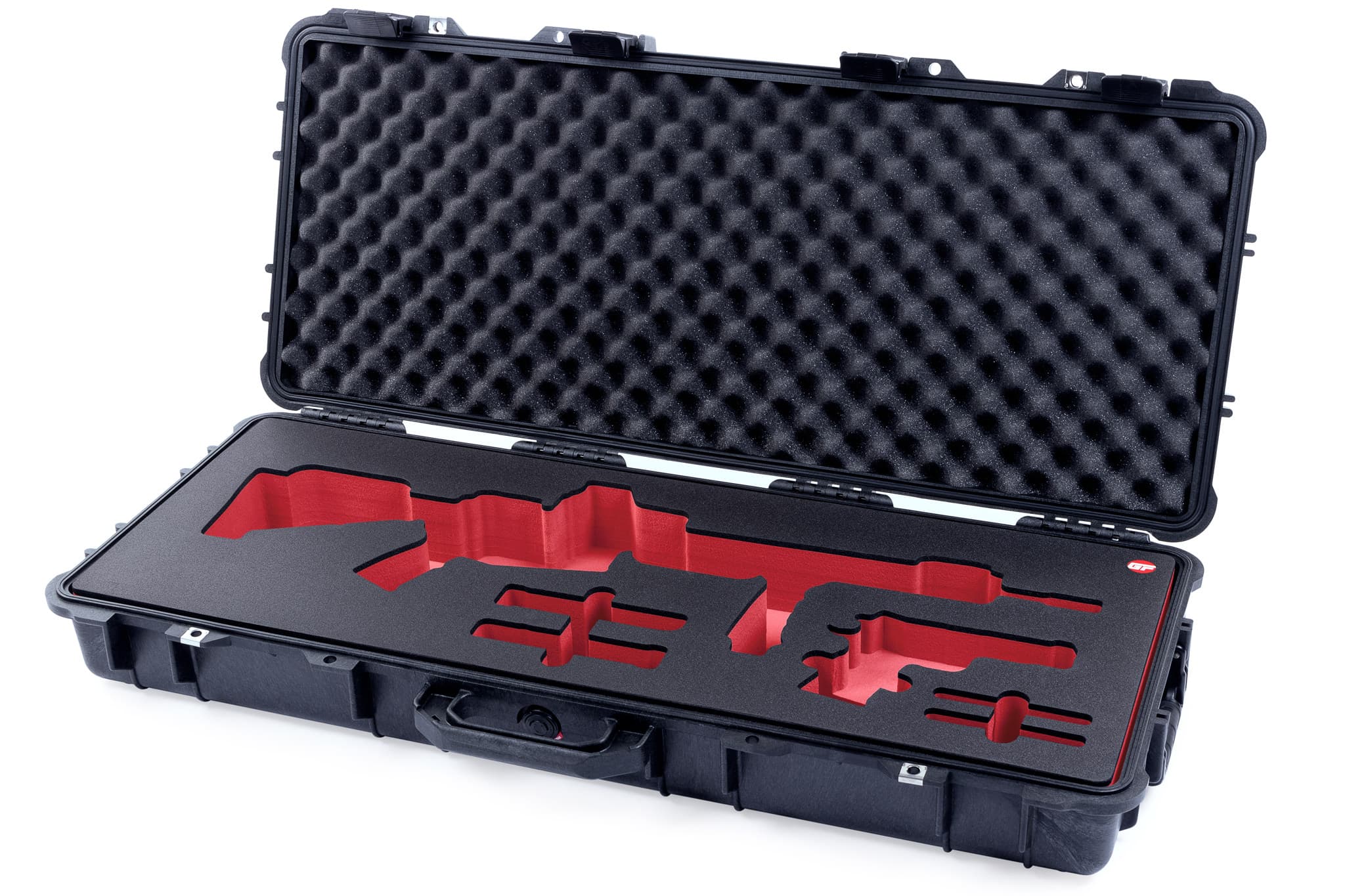 Protective Foam Pelican Cases for Tools, Electronics, and More