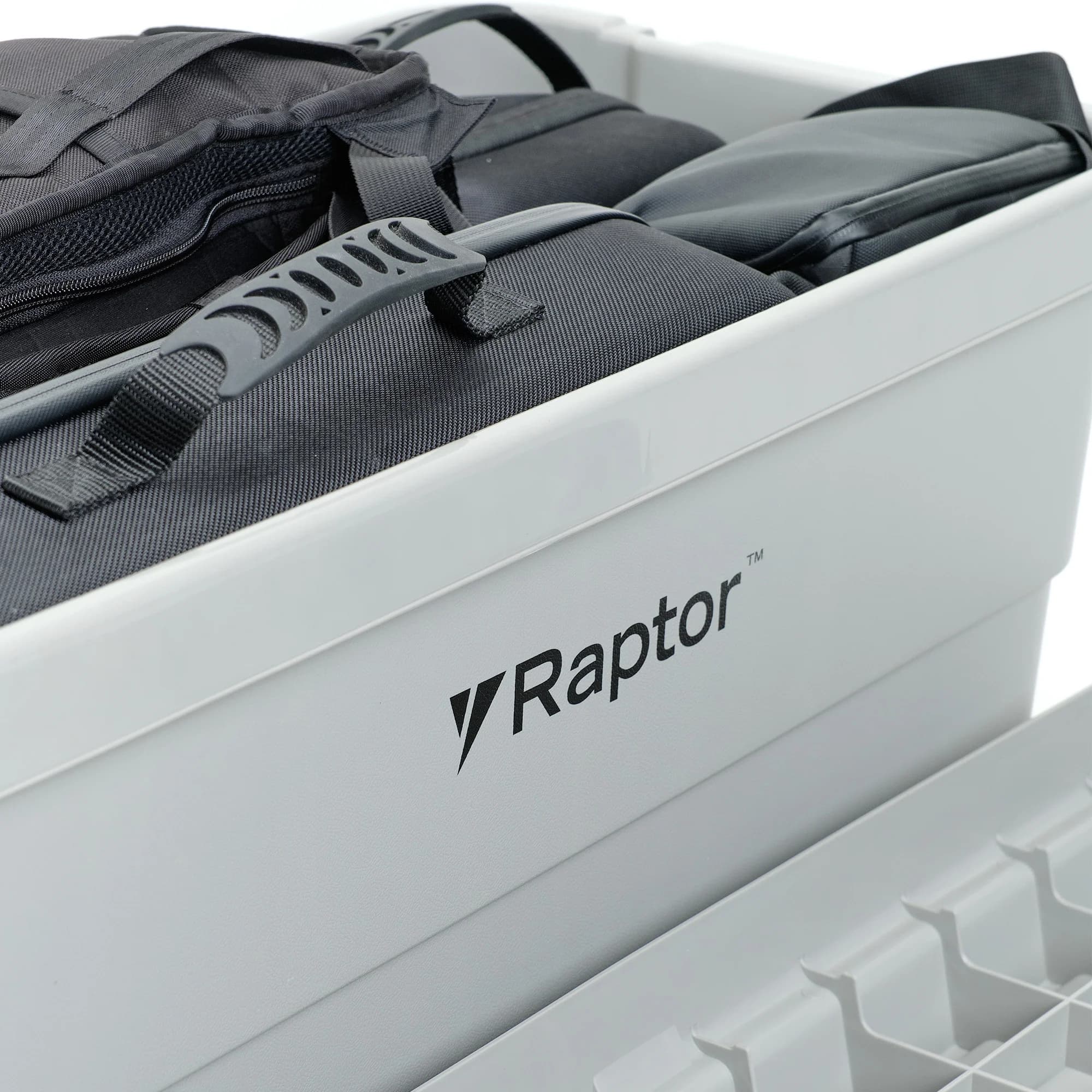 Waterproof Raptor Ammo Box for Harsh Environments