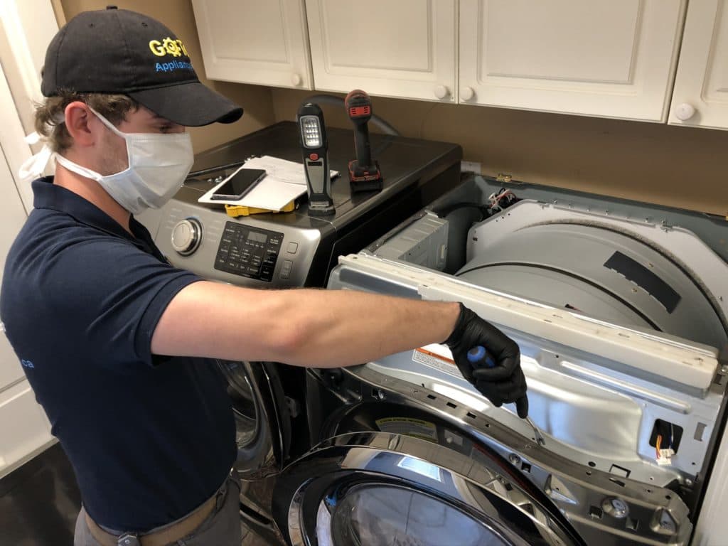 Affordable and Honest Edmonton Gas Appliance Repair