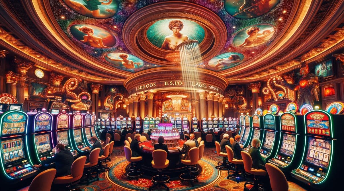 Slot Gacor 777 OBRALTOTO Situs Slot Online Dengan Game Slot Terkini
