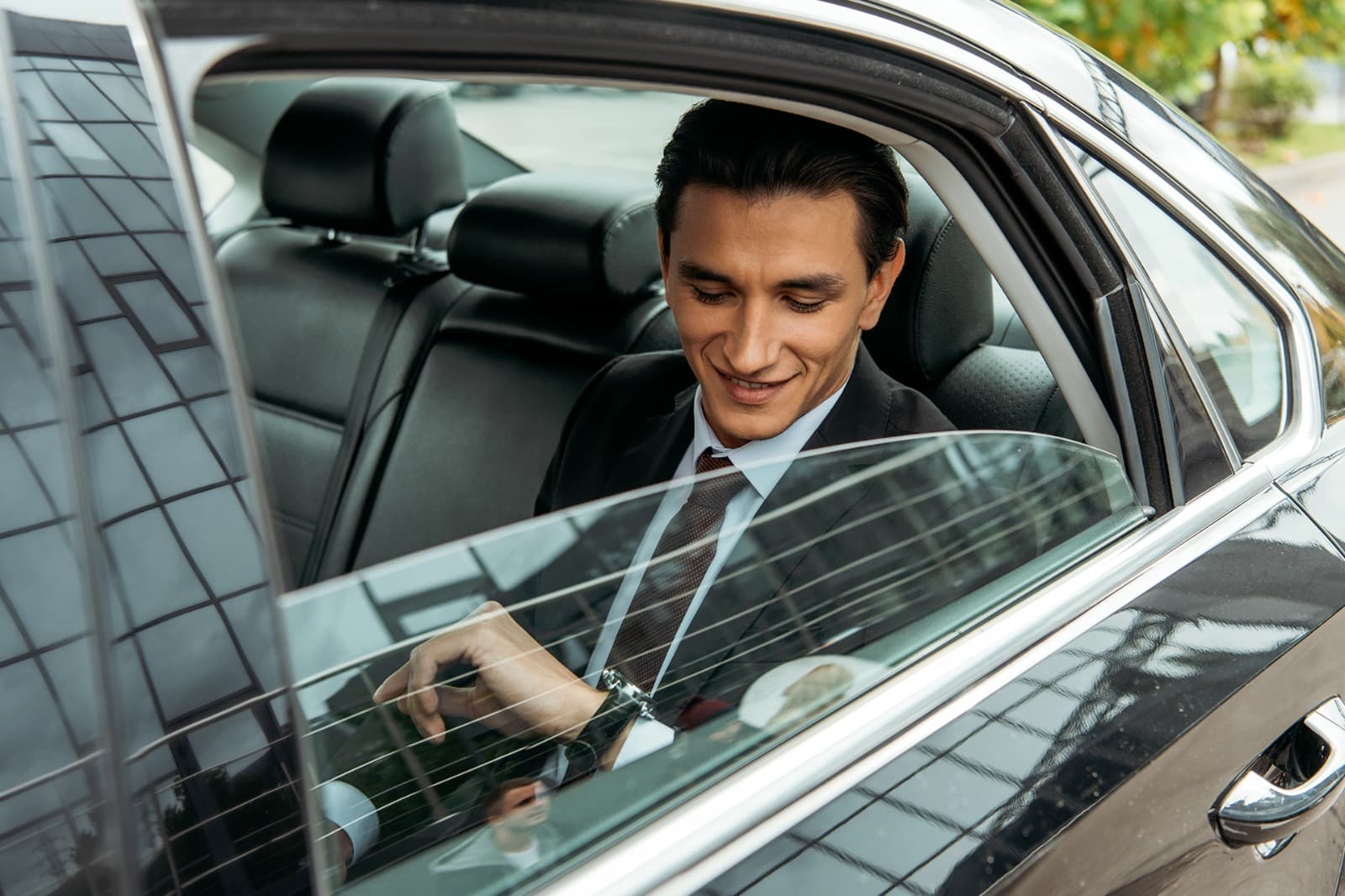 Book Limo Service Vancouver to Whistler Today