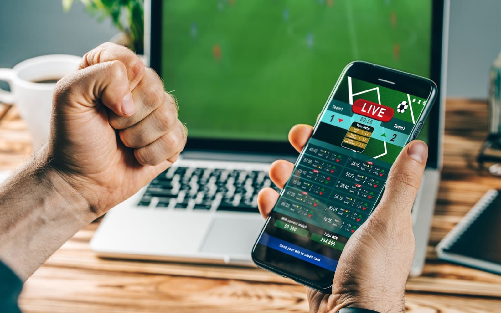 Meilleurs site de paris sportifs comparés en 2026
