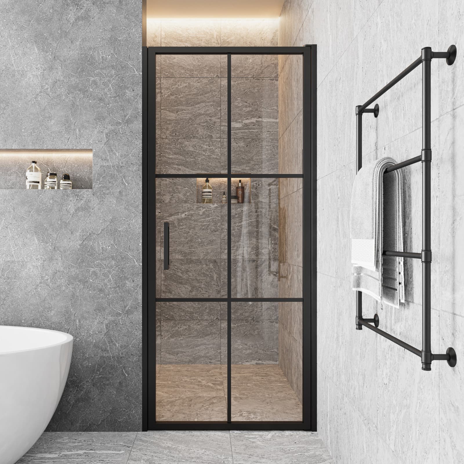 Elegant Showers Australia – Luxury Bathrooms Made Simple