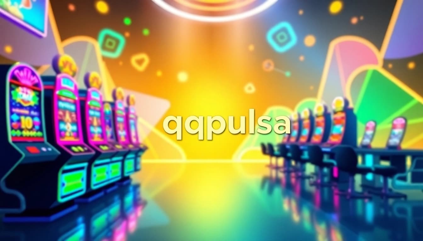 Kunjungi link qqpulsa untuk menemukan platform judi online terbaik dan terpercaya.