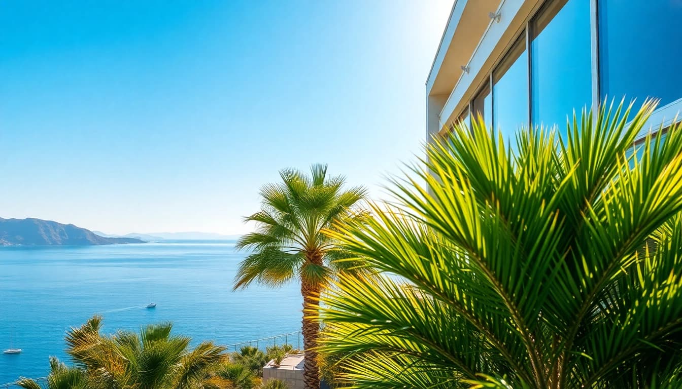 Discover stunning alanya flats for sale with picturesque Mediterranean views and modern design.