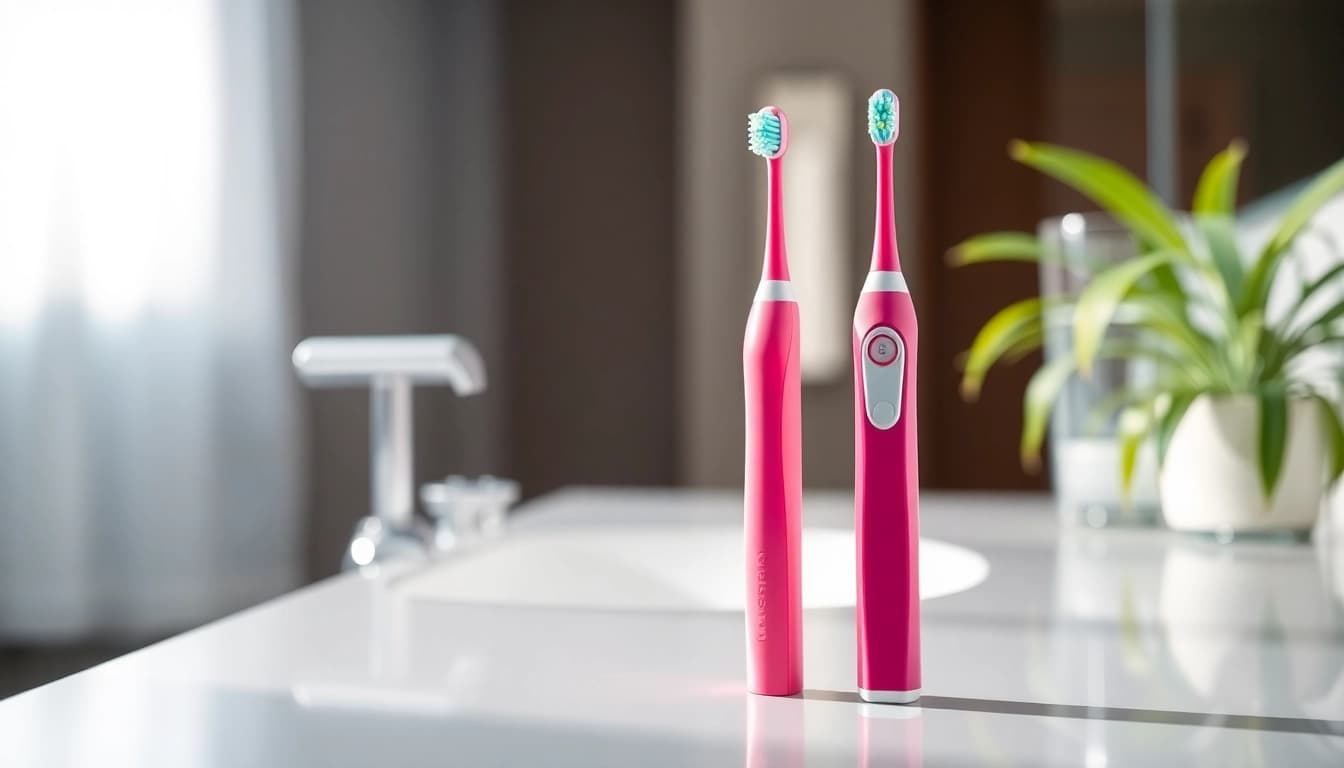 Brush teeth effectively with the laifen toothbrush featuring a modern design and ergonomic grip.