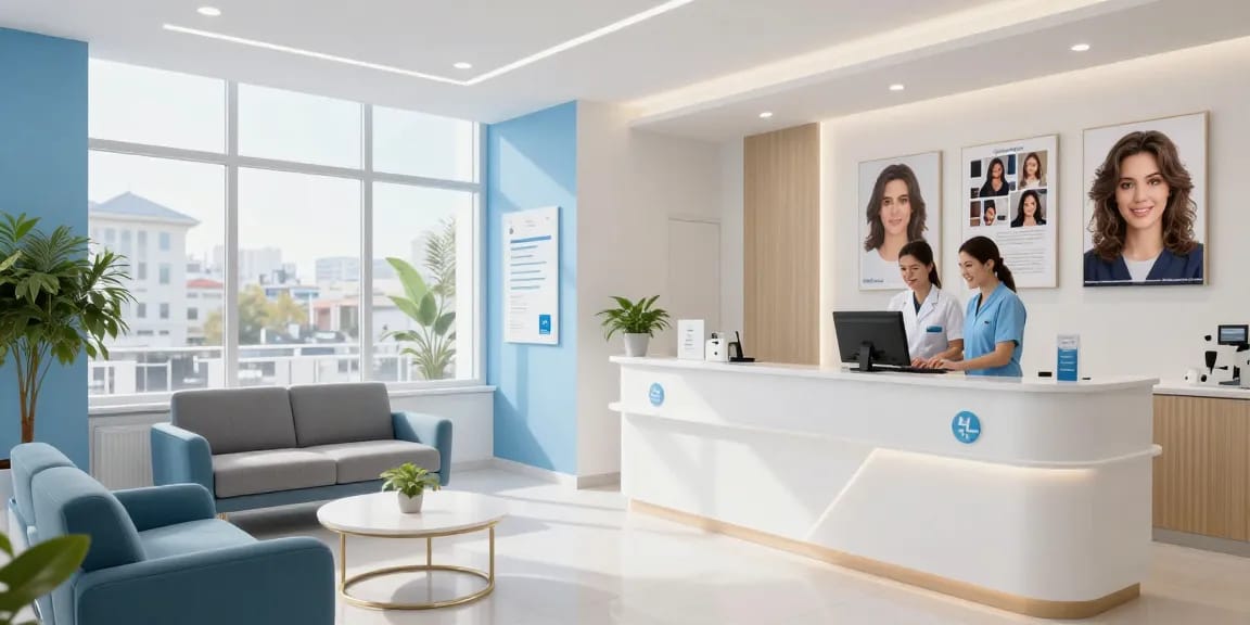 Hair transplant Istanbul clinic with expert doctors, patient care, and modern facilities.