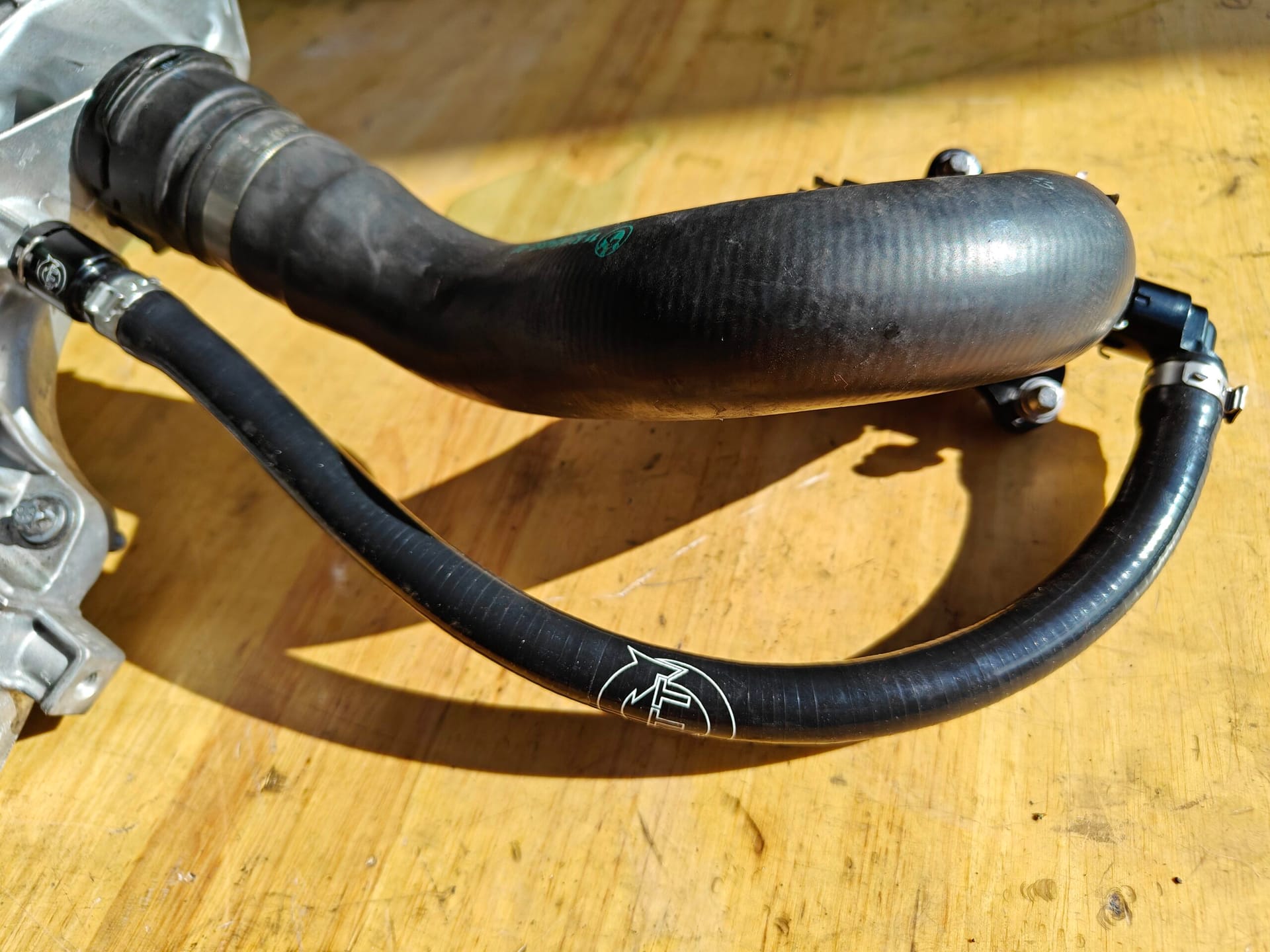 S58 Throttle Body Adapter – Perfect Fit, Maximum Flow