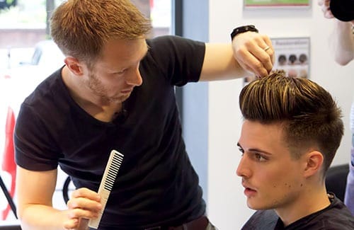 Lightweight Ionic Hair Dryer for Daily Styling
