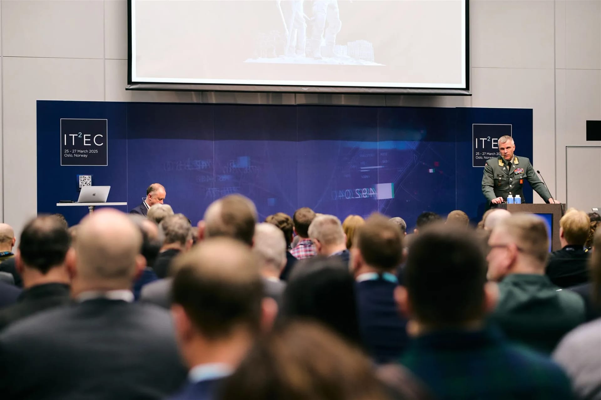 AI and Emerging Technology Conference Showcasing the Future