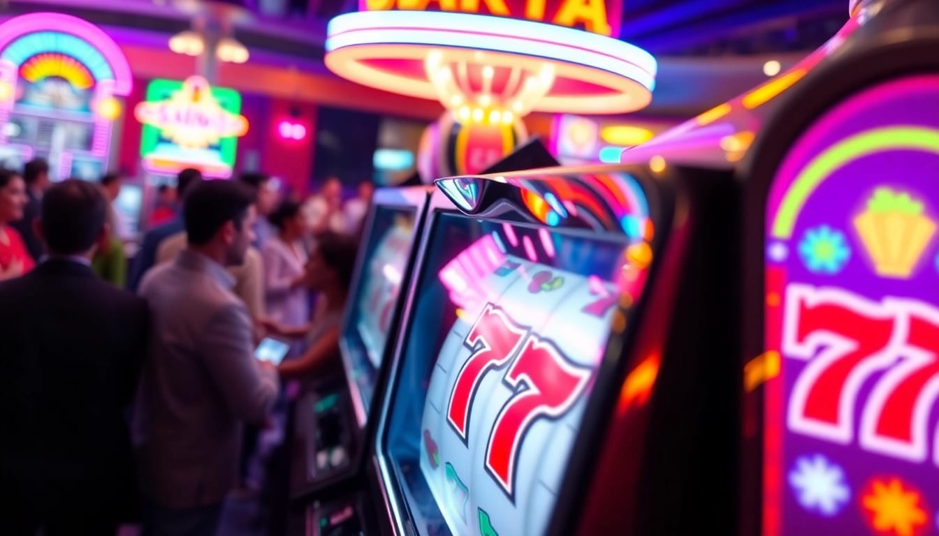 Permainan Slot77 menarik perhatian banyak pemain di kasino modern.