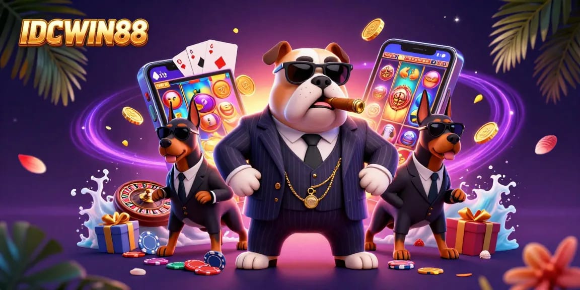 Play dynamic slot games with IDCWIN88 for exciting wins and engaging experiences.