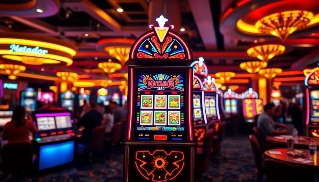 Menentukan Strategi Terbaik untuk Bermain Matador168 Slot