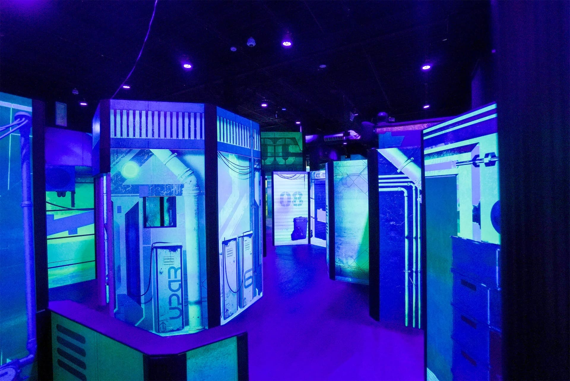 Why Laser Tag Is a Favourite at Wild Fire Events