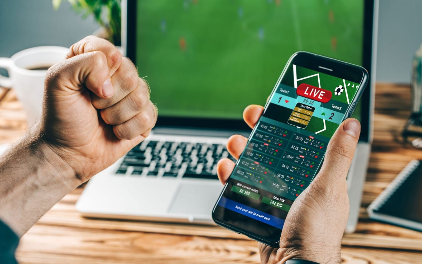 Meilleurs site de paris sportifs comparés en 2026