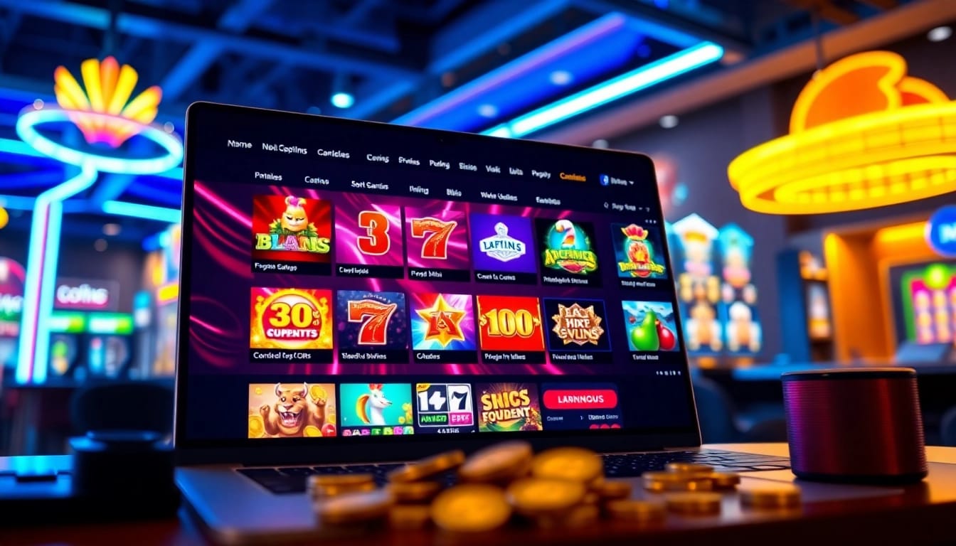 Masuk ke sayapbola login slot dengan tampilan antarmuka yang menarik dan dinamis.