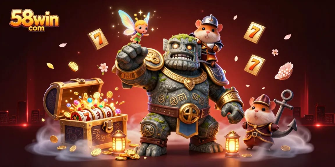 Experience thrilling gameplay with 58win com as fairy magic and guardians combine in a fantasy casino.