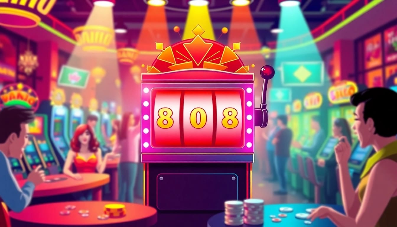 Menangkan hadiah besar dengan bro138 slot yang mengundang banyak perhatian di kasino.