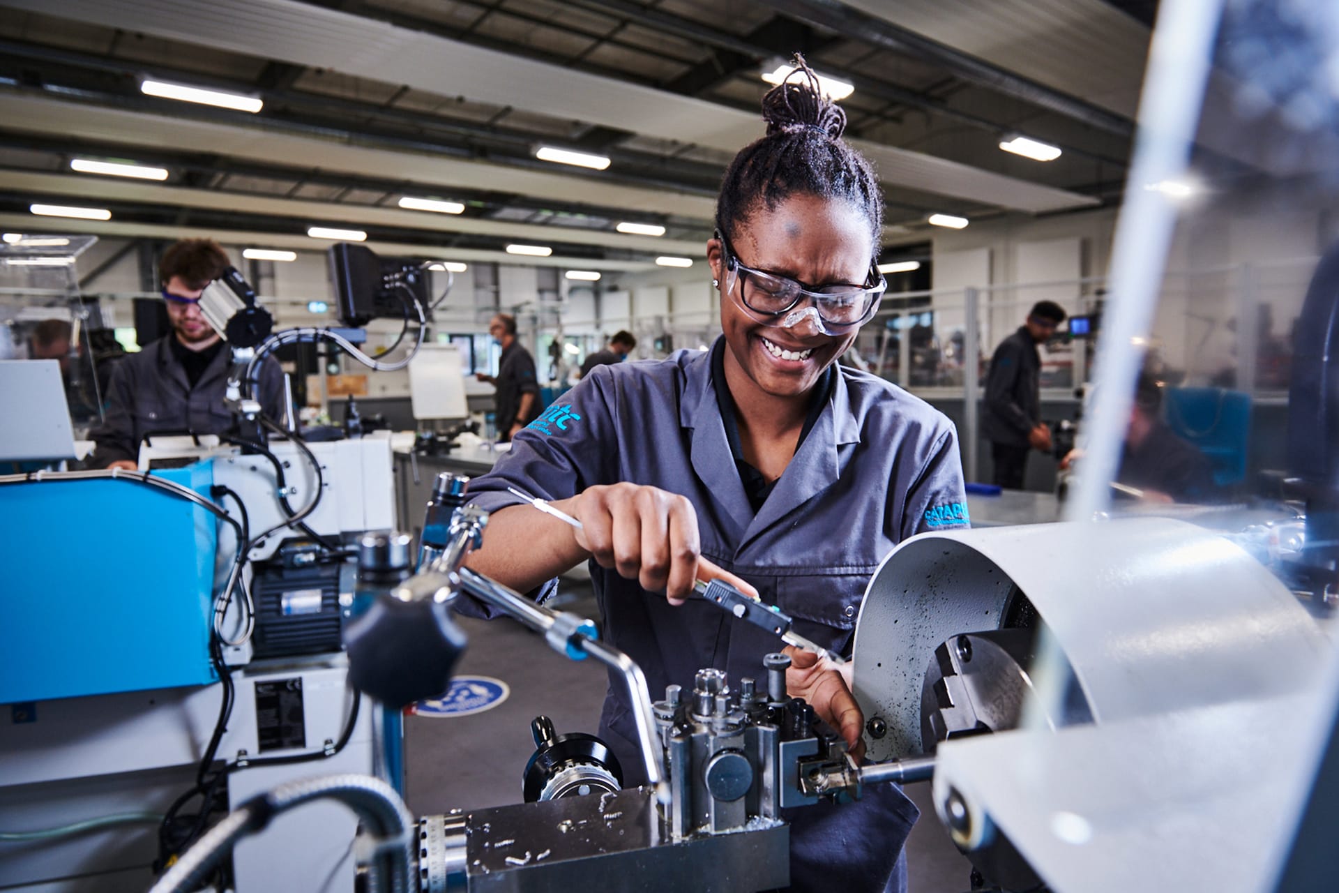 Apprenticeship opportunities for Students Ready to Skip the Uni Route