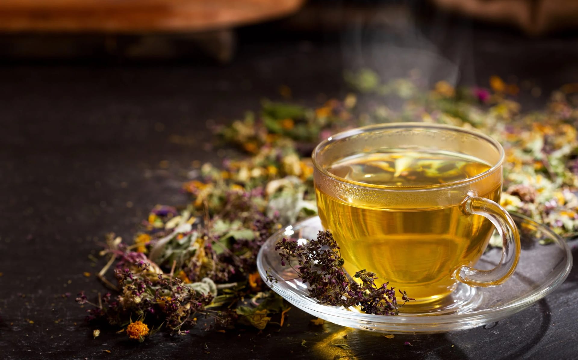 Herbal Wellness Tea Chiang Mai for Mind and Body Balance