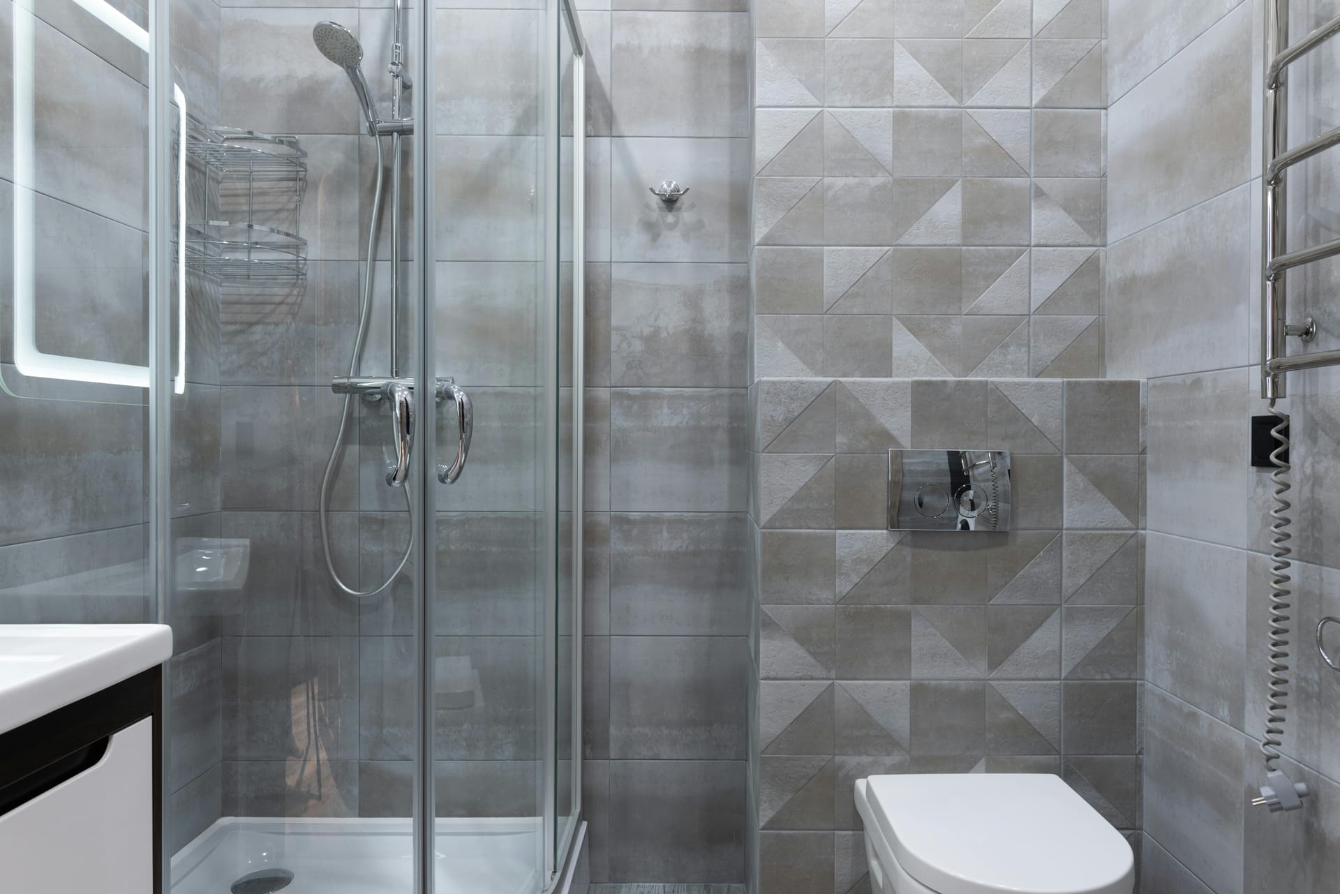 Cabine de douche complete : praticité, confort et design au quotidien