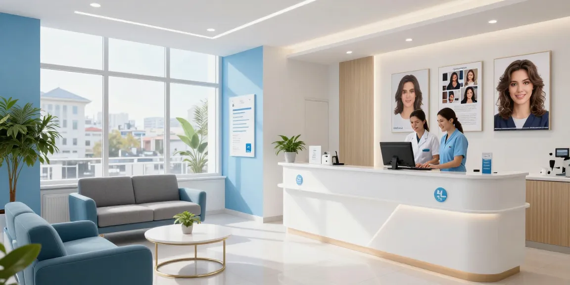 Hair transplant Istanbul clinic with expert doctors, patient care, and modern facilities.