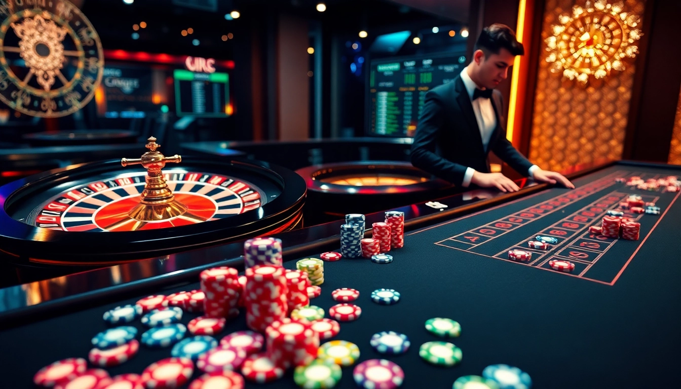 Experience luxury gambling with immersive casino elements at https://febet8.com's vibrant gaming scene.