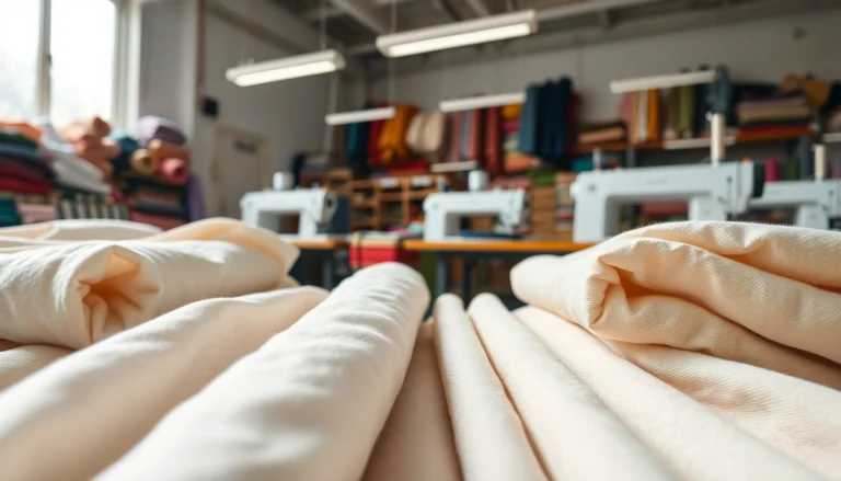 De veelzijdigheid van camouflage stoffen voor jouw projecten