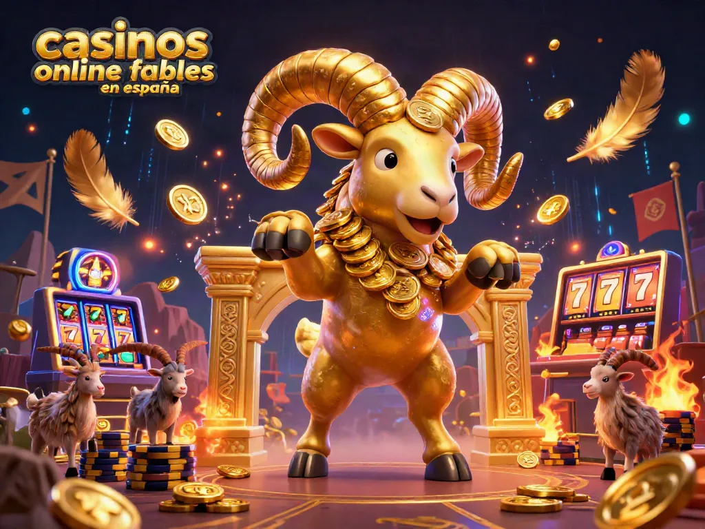 Juega y gana en los mejores casinos online fiables en España, disfrutando de emocionantes tragamonedas y más.