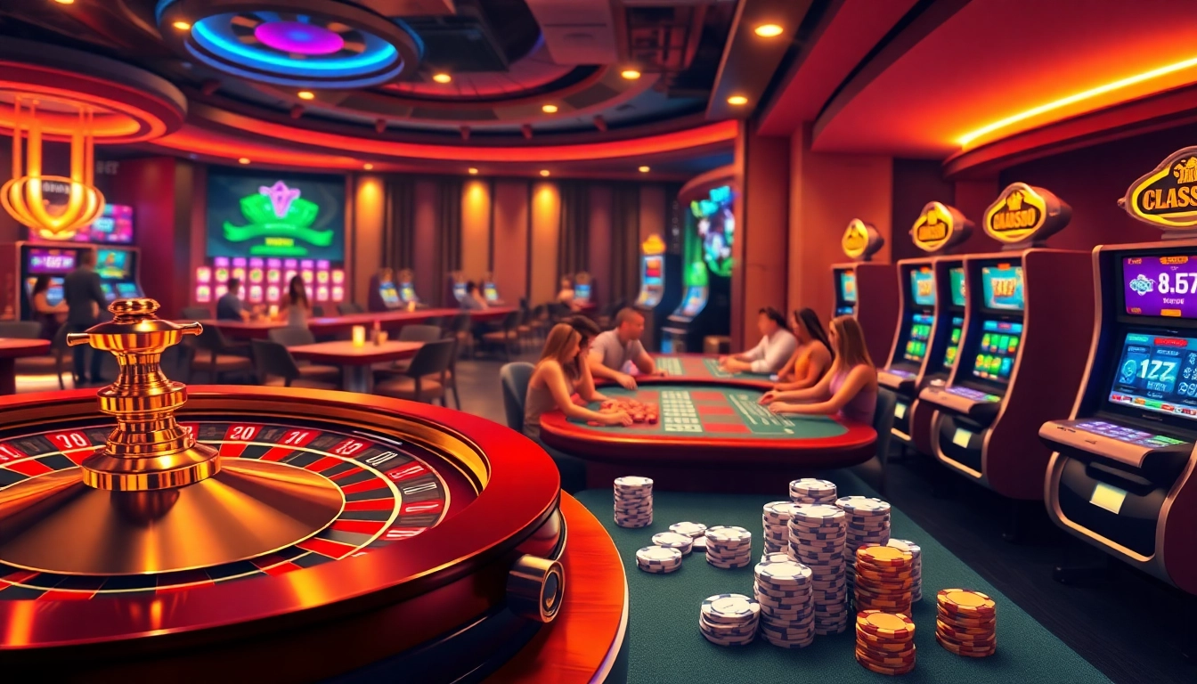 Exciting gaming experience at Nhà cái MM88 with roulette, poker, and mobile betting.