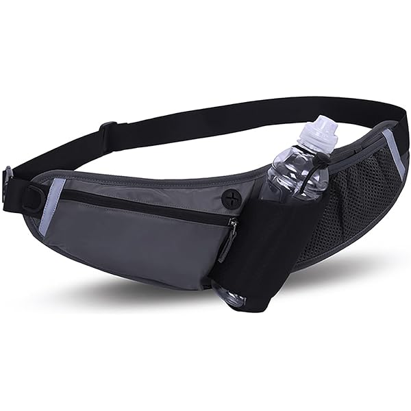STRYQ Running Belt: Comfort and Stability for Every Run