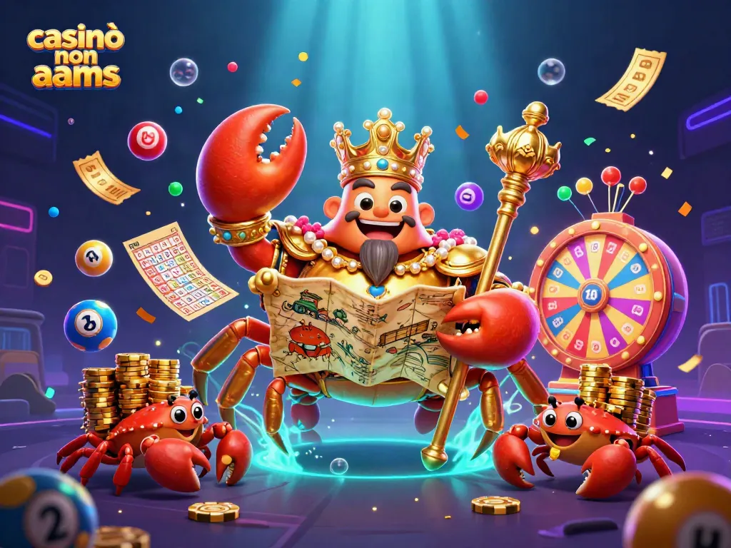 Scopri le emozionanti esperienze dei casinò non AAMS con giochi ricchi e avvincenti.