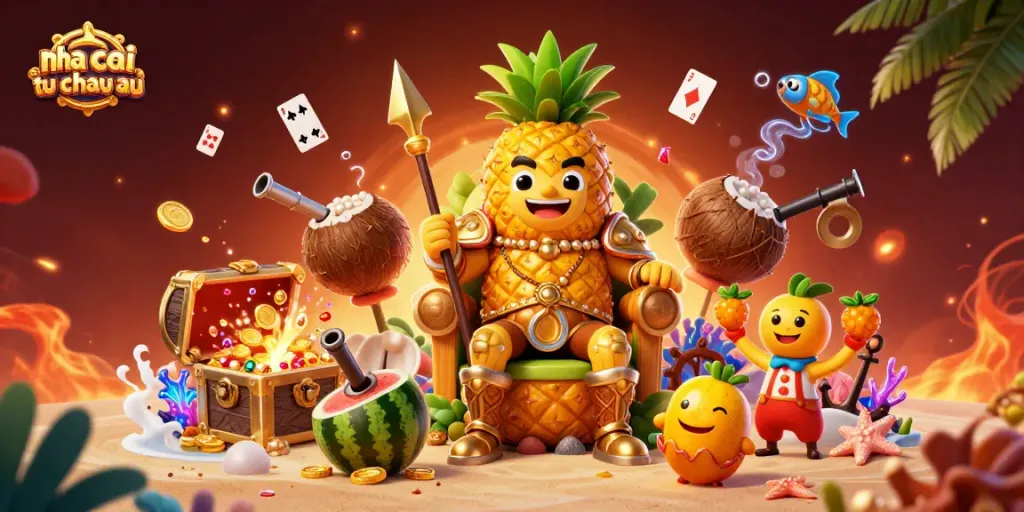 Tham gia cá cược tại nhà cái đến từ Châu Âu với hình ảnh sôi động và hấp dẫn.