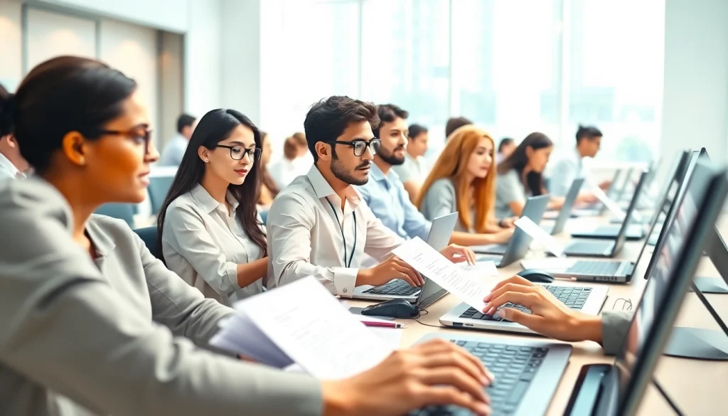 Top Typing Center Services to Enhance Your Skills and Career Prospects