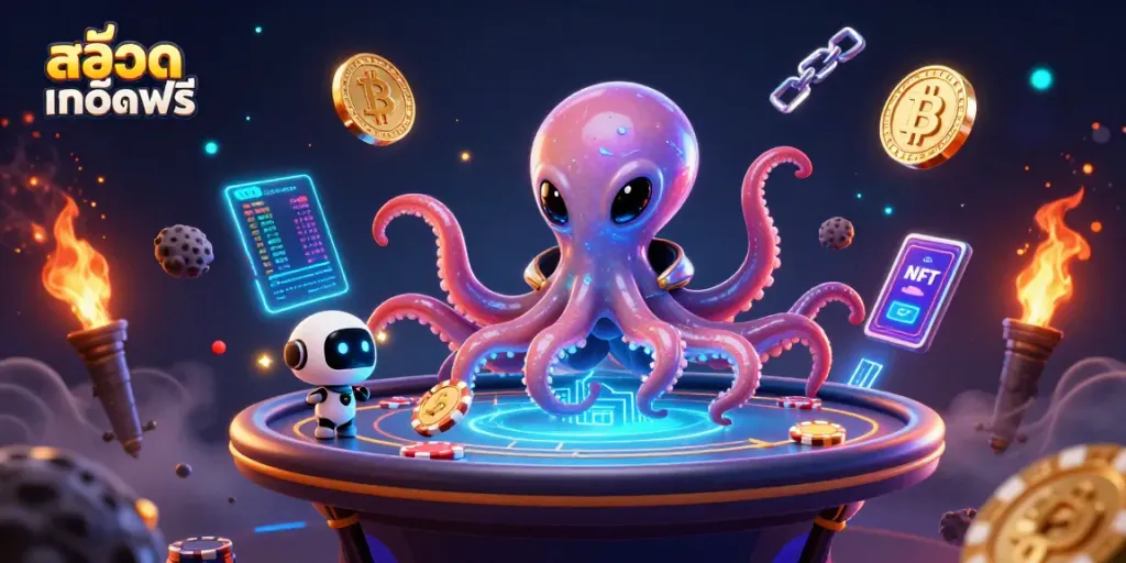 เล่นสล็อตด้วยสล็อตเครดิตฟรีในภาพ 3D ระดับสูงที่น่าตื่นเต้น