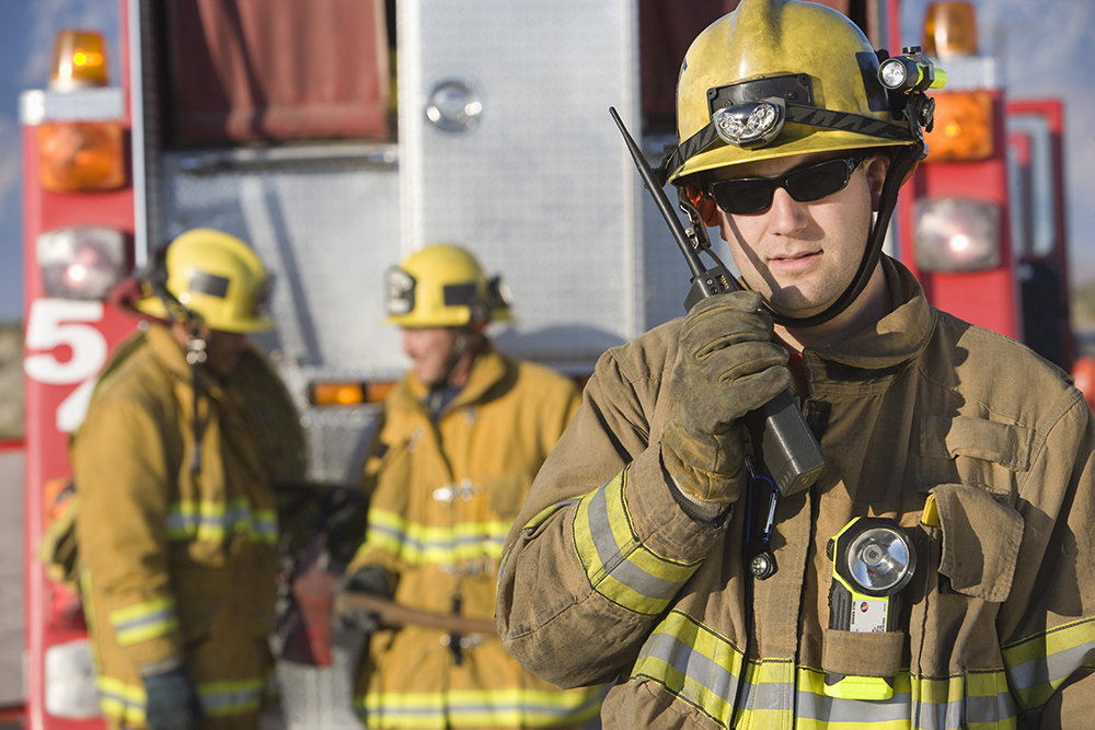 Emergency Communication Tools Designed for High-Risk Work Environments