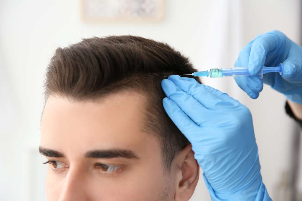 Leading Hair Transplant London Clinic for Men and Women