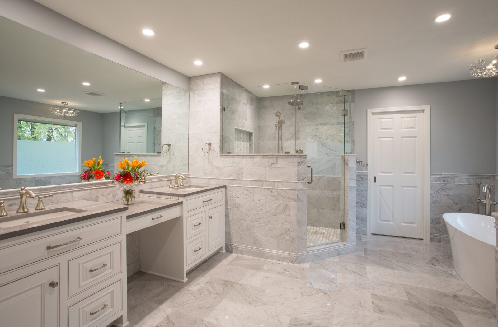 Trusted Bathroom Remodelers Denver for Spa-Like Bathrooms