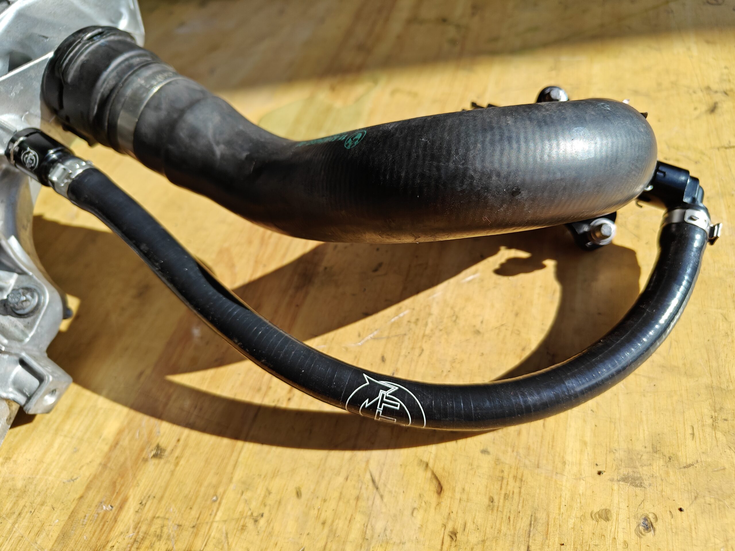 S58 Throttle Body Adapter – Perfect Fit, Maximum Flow