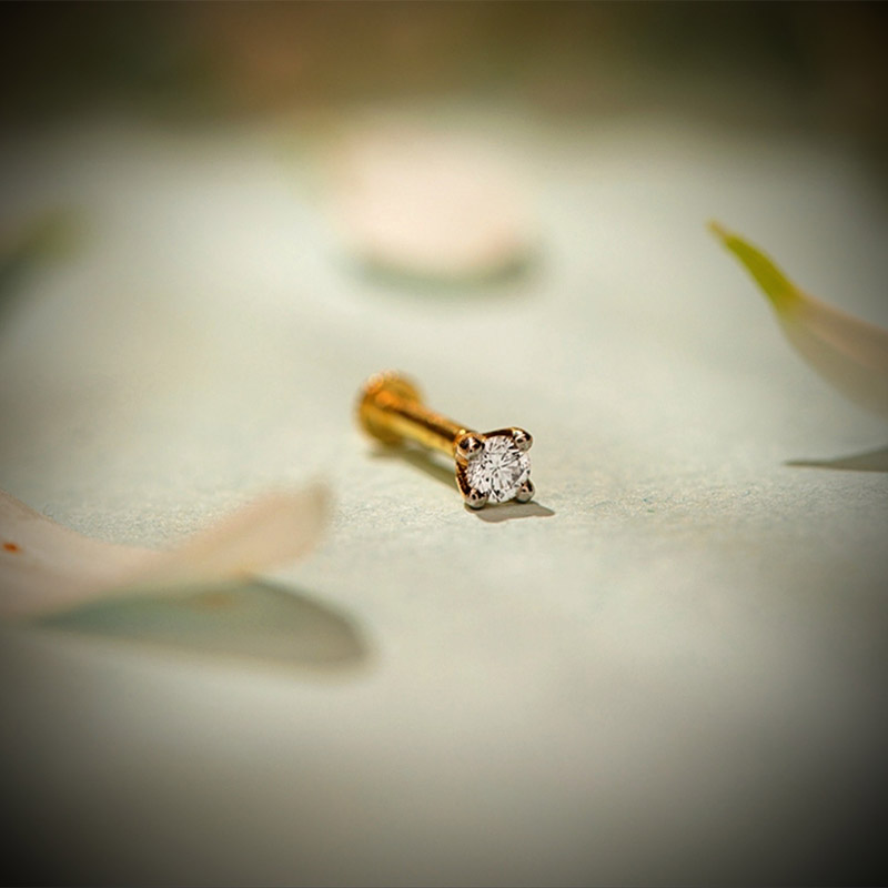 Diamond Nose Pin Price in UK: A Complete Guide