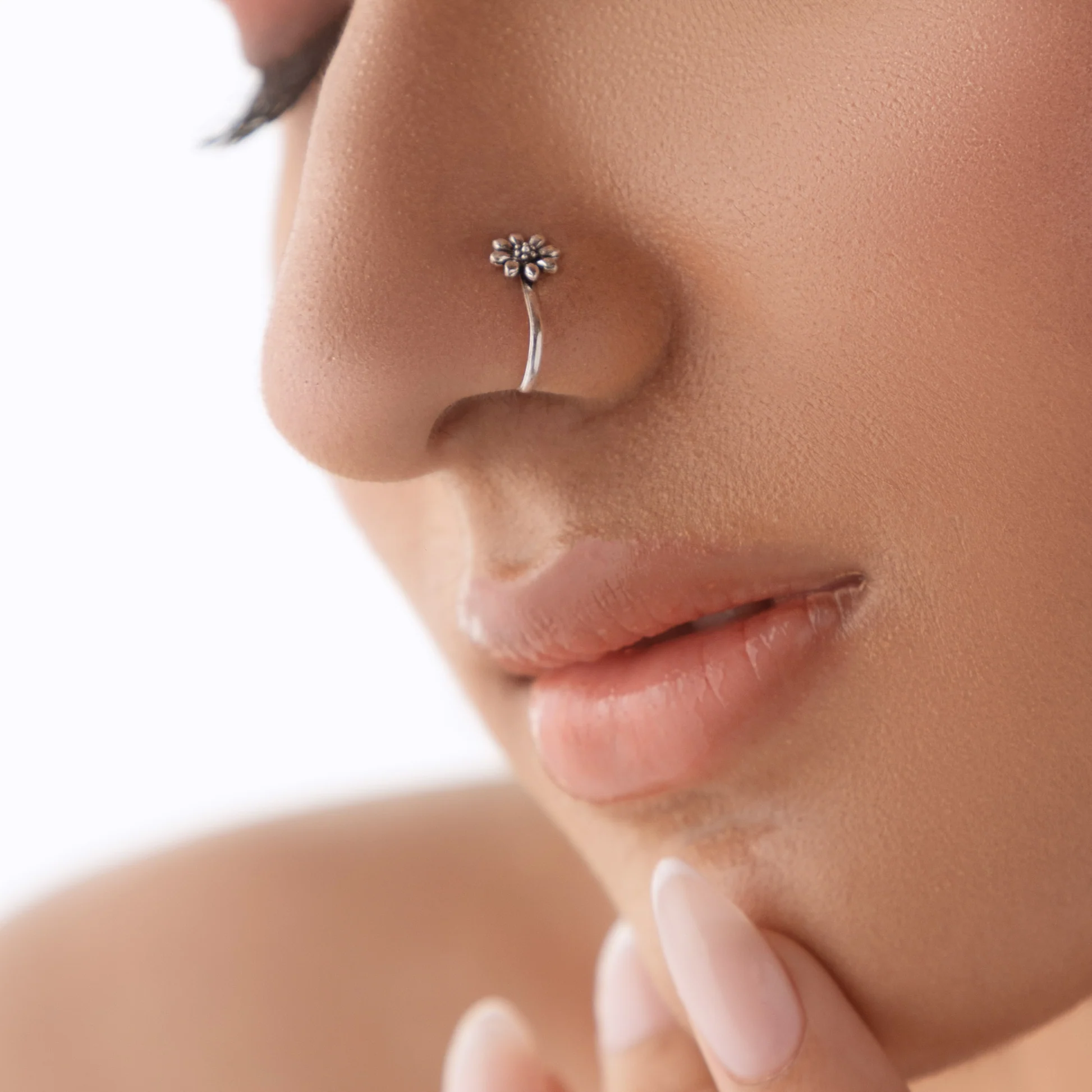 Affordable Nose Pin with Premium Quality