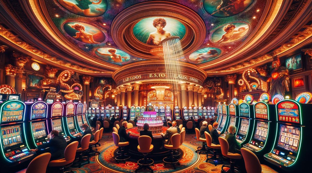 Slot Gacor 777 OBRALTOTO Situs Slot Online Dengan Game Slot Terkini