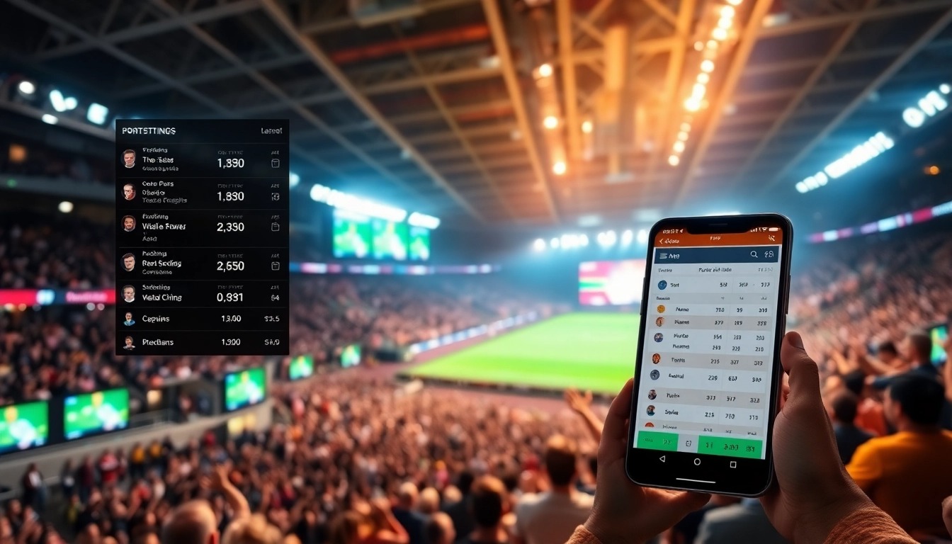 Top Insights on Sports Betting in British Columbia for 2025